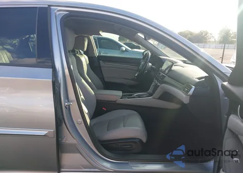 2020 Honda Accord Touring из США, поврежденный, VIN 1HGCV2F96LA010094